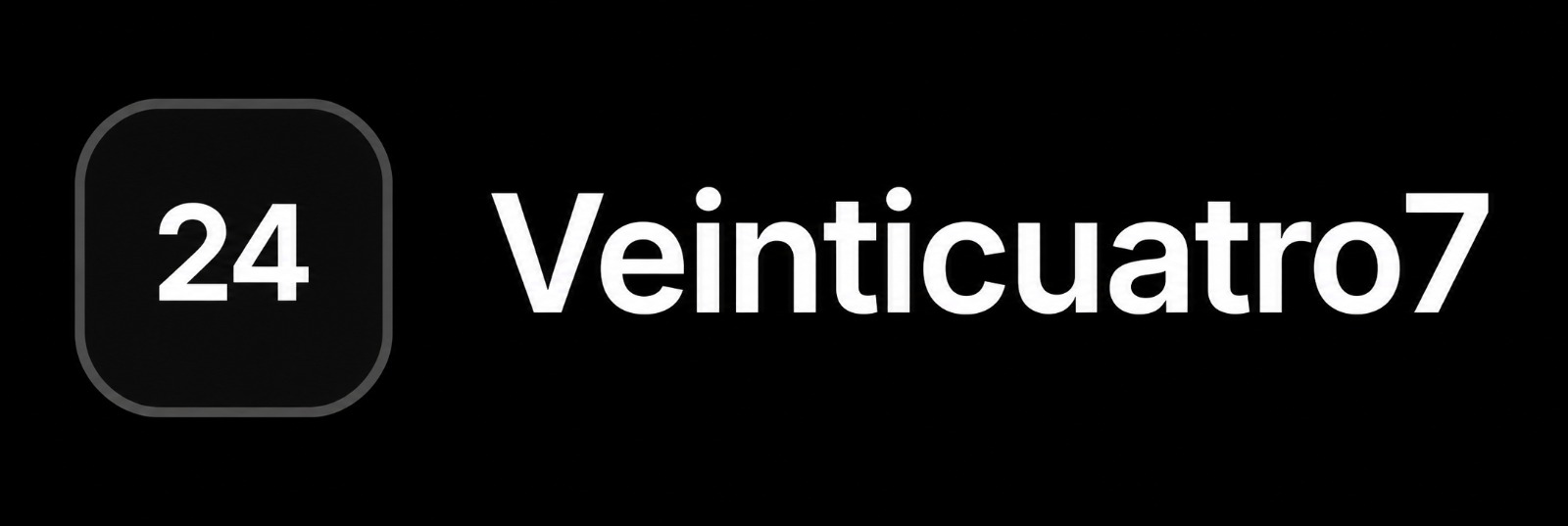 Veinticuatro7 Admin